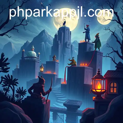 Exploring 'Puzzle Adventures': A New Horizon with PHPArk App