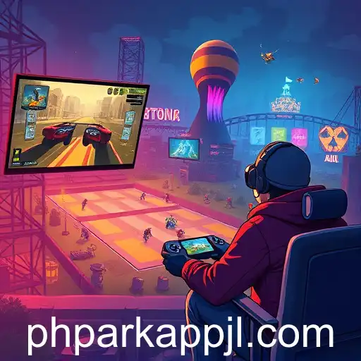 The Rise of PHPark in Gaming Culture