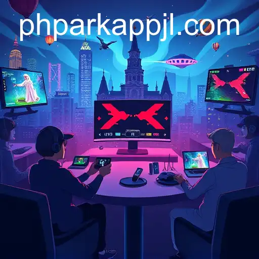 The Rise of English Gaming Platforms