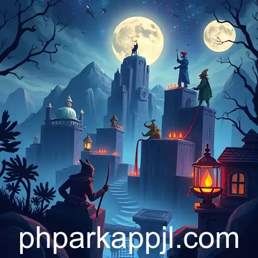 Exploring 'Puzzle Adventures': A New Horizon with PHPArk App