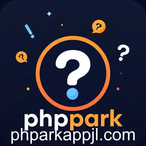 Exploring the Thrilling World of Quiz Games Online: Spotlight on 'phpark app'