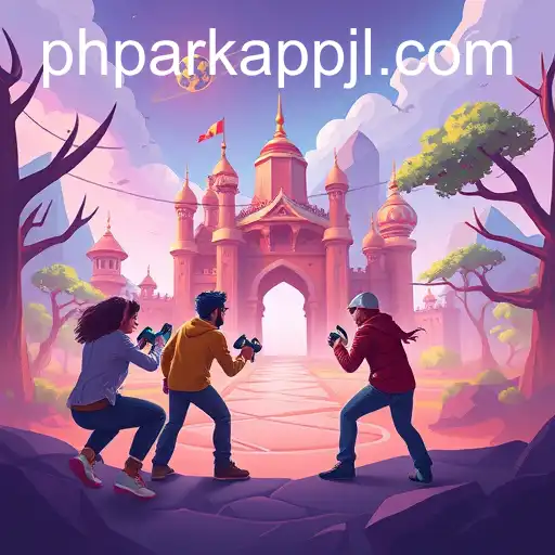 The Rise of PHPark: Revolutionizing Online Gaming