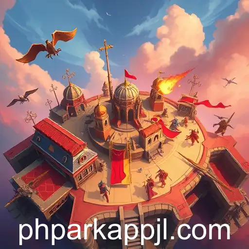 The Allure of Strategy Games in the phpark App Ecosystem